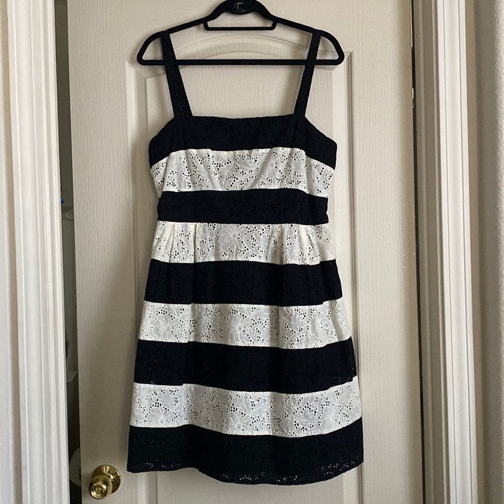 Beautiful eyelet dress